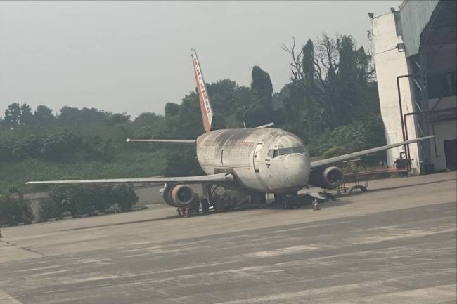 印航一客机“失踪”13年竟停在机场 管理疏漏导致长期遗忘